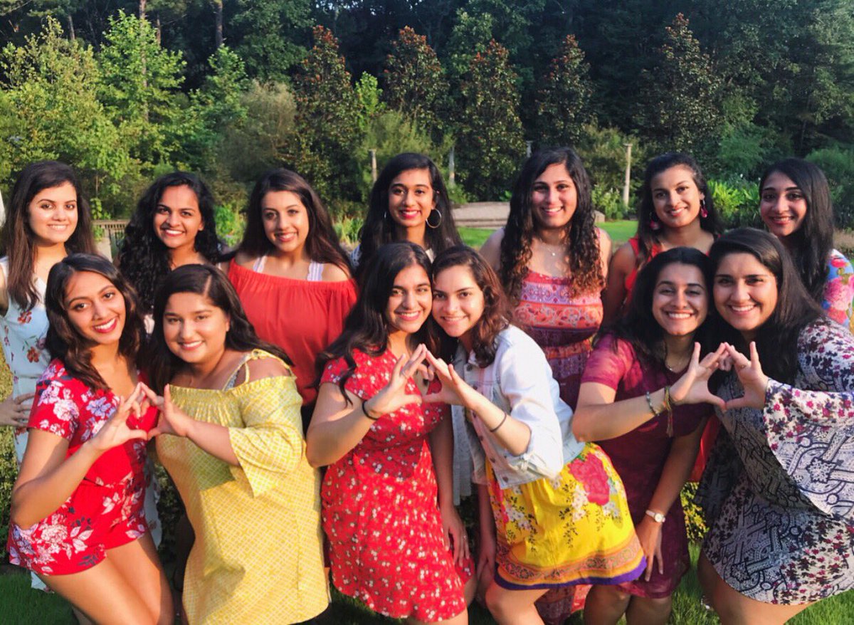 UGA Sigma Sigma Rho tweet media