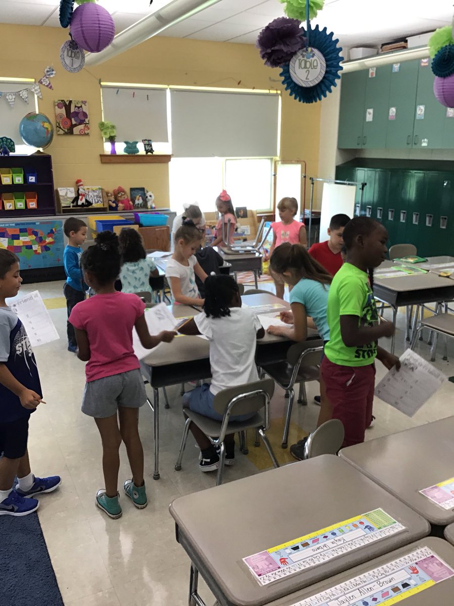 Mrs_PottsG14's tweet photo. Synergizing in first! #sousharks #7habbits #leaderinme #firsties #colonialsd https://t.co/LQOmbdavCo