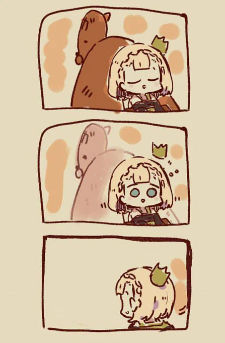 ウルちゃんズのラストコロお疲れさまでした。
勝てたのも嬉しかったけど新参からすると入団してから15人集まることが無かったから、最後フルメンバーで戦えたのが何よりうれしかった。。。 