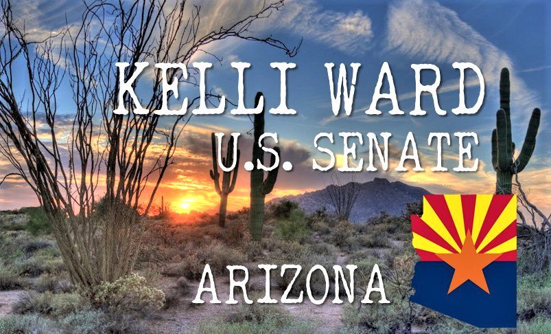 ArizonaKayte's tweet photo. @kelliwardaz #VoteWard #AZSen #AZPrimary #maga #KelliWard #Kelliwardaz
#Arizona VOTE TODAY! https://t.co/Gner41qLxA