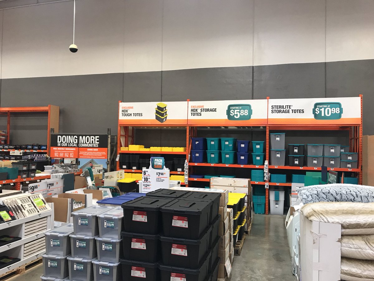 DamianWagner47's tweet photo. Keeping Up With Those “Back To School” & “Summer Storage” Shoppers #InStock123 #D47ABC @bsb823 @CalvinM51489250 @bjp84 @6547 https://t.co/n6DkxQxuiC