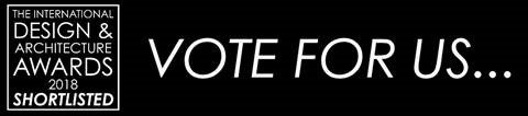 Happy Monday! Don't forget to head over to <a href="/designetal/">design et al</a> to vote for us! 

thedesignawards.co.uk