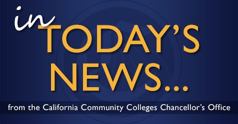 CalCommColleges's tweet photo. TODAY'S NEWS: Students are dropping out of college before even starting. Here’s how educators are trying to stop the trend / lead story via @wpnick @washingtonpost. READ THIS &amp; MORE: https://t.co/gQcf2p40PH https://t.co/68yFS9Q3Ro