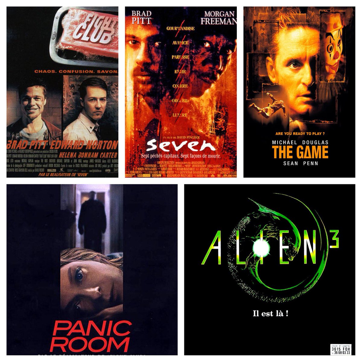 MehdiOmais's tweet photo. 56 ans.
Pas un film raté.
Une filmographie terrassante.
Un sens et une esthétique de l’image vertigineux.
Joyeux anniversaire Monsieur David Fincher. https://t.co/YuAHFjzz1B