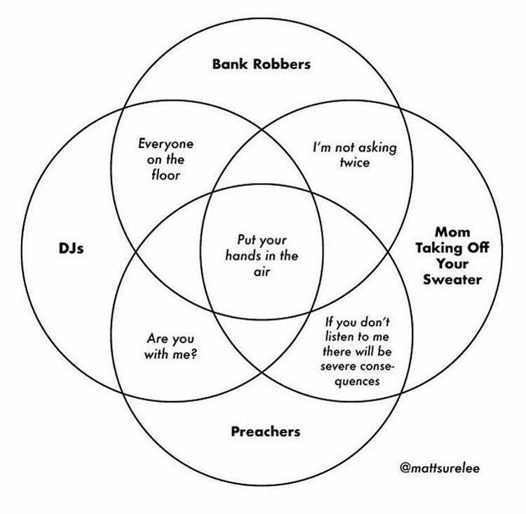 profgalloway's tweet photo. "I'm not asking twice" https://t.co/oy8rHqTFrQ