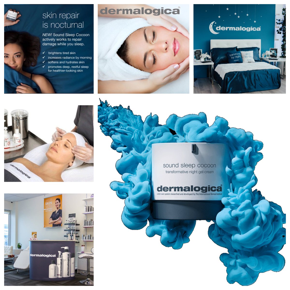 Wellness_Event's tweet photo. Our #brandpartner #Dermalogica is the professional skincare brand founded upon the belief that your best life is lived in your healthiest #skin. We are delighted to welcome them to the #Wellness Collective! https://t.co/HFEXX4TAPV #spa #networking #skincare https://t.co/uW6n9ef8PV