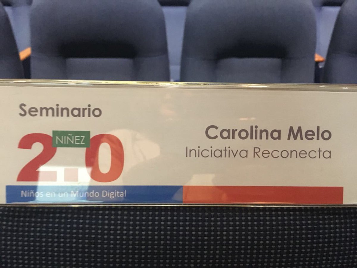 Iniciativa Reconecta tweet media