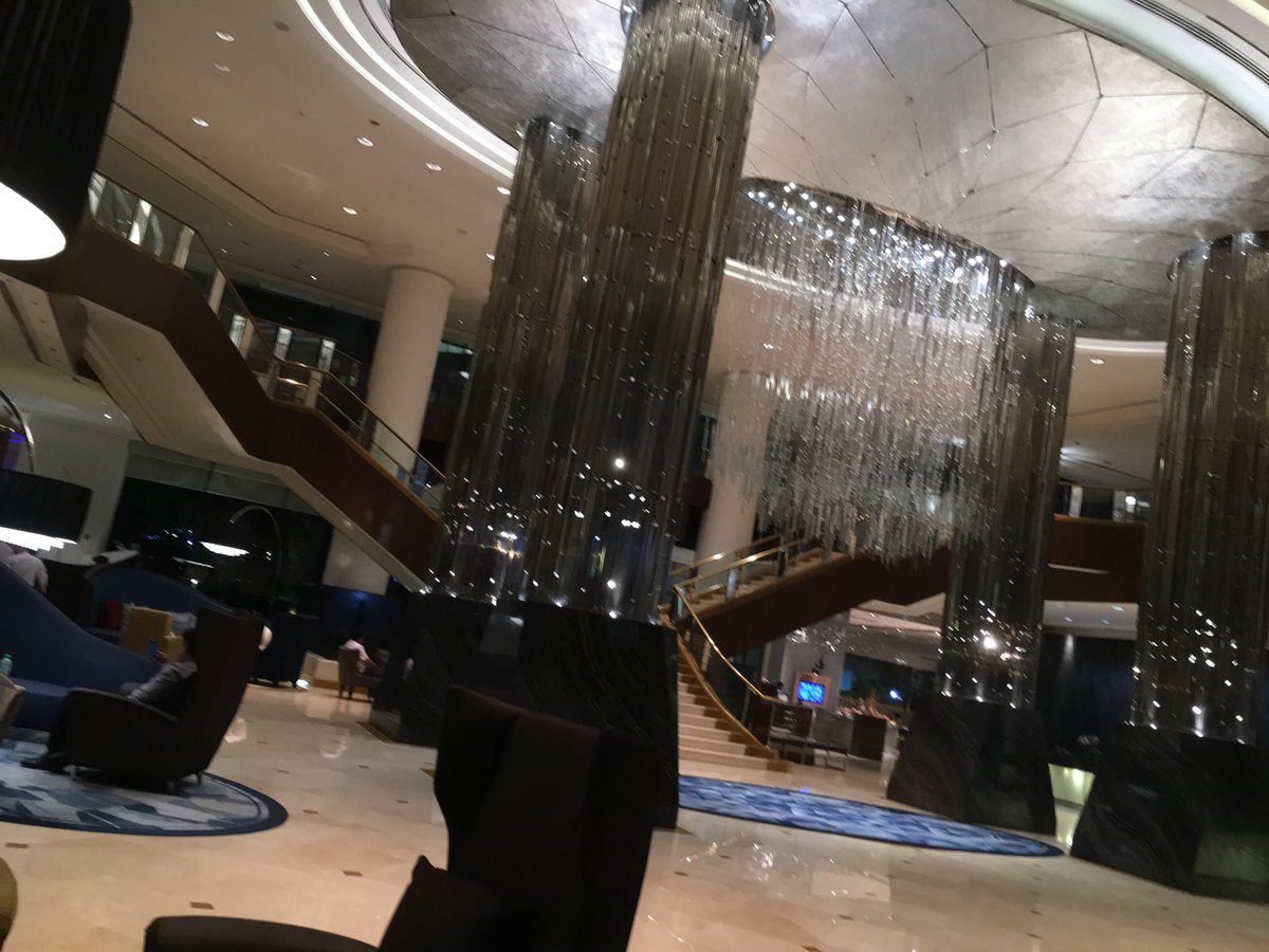 Seems like I spend more times in different hotels for business meetings than I do in my own hotel. #Business #TravelTuesday #International #DealMarker #LeeinAsia #Malaysia #Hospitality #Hotel