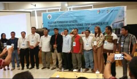 arjuna16sp's tweet photo. Semangat mengikuti Pelatihan Program Inovasi Desa #PIDSumut Horas Sumut #SalamInovasi 
@EkoSandjojo 
@taufikmadjid71 
@fachrilabalado 
@wahyujatim 
@SatgasDanaDesa 
@tppindonesia https://t.co/drnhl6UjLG