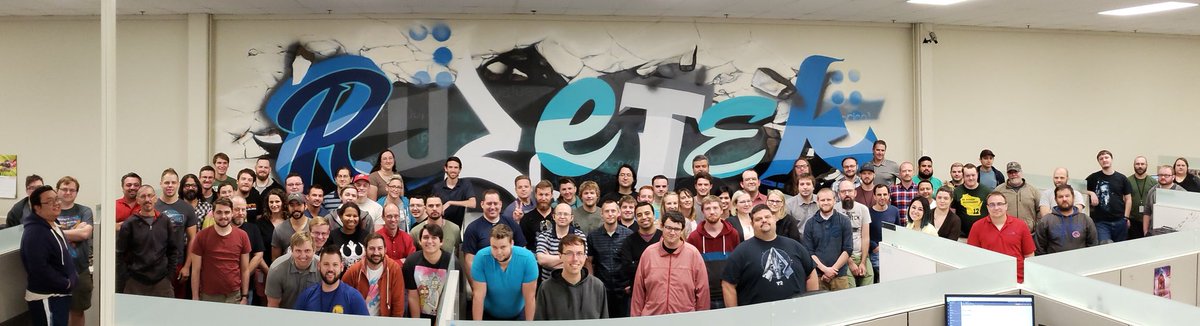 ruletekbpm's tweet photo. The team is growing.  Thanks @aerosologists for the sweet new artwork! https://t.co/MFIkzxPhXU