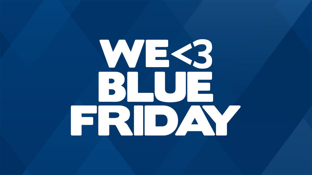 ColtsLife's tweet photo. Does your @IndyDT business bleed blue? Sign up to be a part of #BlueFridayBlitz to join the weekly party.
MORE: https://t.co/ZAog9SMAGV https://t.co/RQDSKX8ogc