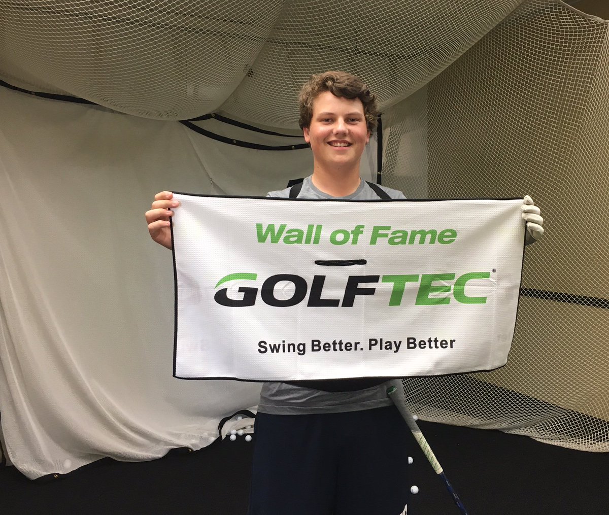 GolftecCLE's tweet photo. Congrats Cam Addington! Coach Bobby King student reaching his personal best 77 in competition! #GreatJob #DevelopingHere #GOLFTECNEO @NOhioPGA @wearesteds @PGAmag https://t.co/tuAOfNwEMf