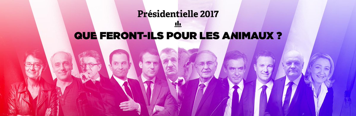 L214's tweet photo. “Favorable aux chasseurs”, “à l’élevage intensif”, “absence de marge de manœuvre vis-à-vis des filières”... @Pol_animaux décrivait déjà en avril 2017 la politique d’@EmmanuelMacron. Des raisons qui poussent aujourd’hui @N_Hulot à démissionner. #CQFD https://t.co/9c77O0LOBJ https://t.co/rQcJCbYaZL