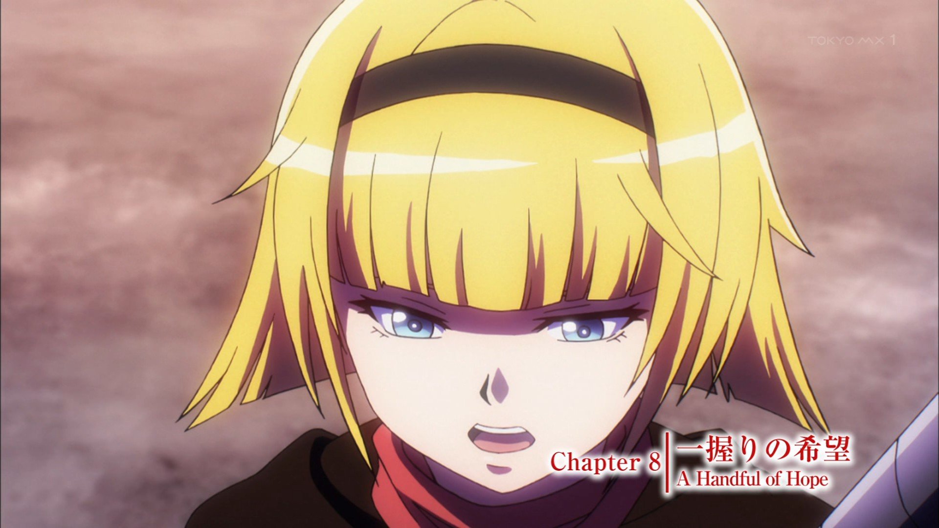 ななりん 5号店 Chapter 8 一握りの希望 Overlord Anime Tokyomx ななりん 5号店 Chapter 8 一握りの希望 Overlord Anime Tokyomx