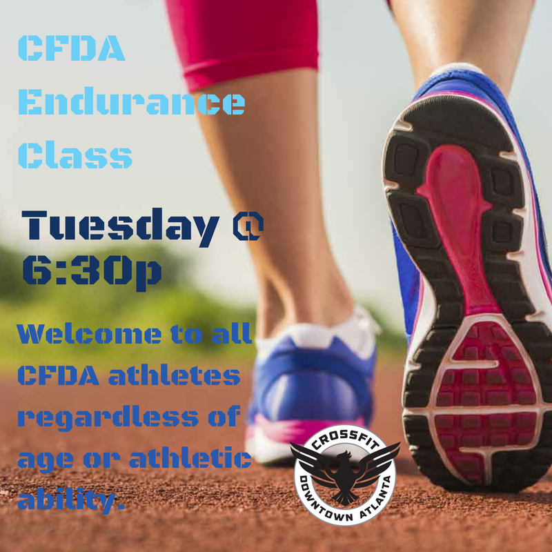 cfdowntownatl's tweet photo. See you tonight at 6:30p! #crossfitendurance #endurancetraining #running #rowing #conditioning #crossfit #crossfitdowntownatlanta #functionalfitness #runwod #fitness #wod #cardio #aerobiccapacityisking #reynoldstown #downtownatlanta #CFDA https://t.co/fBwHIFwi54