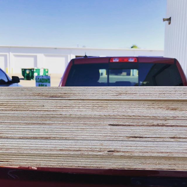 Marc Spagnuolo On Twitter Picked Up Six Sheets Of 4x8 Baltic