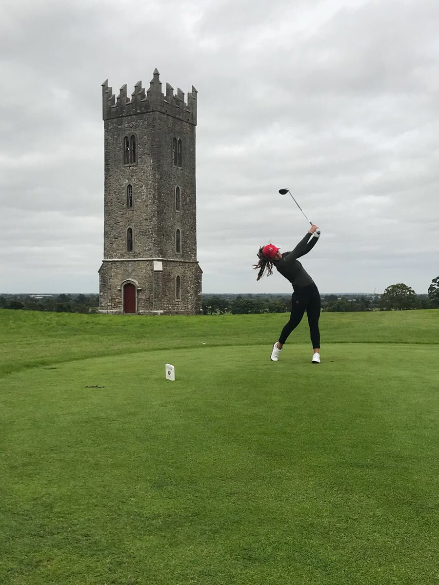 fedmexgolf's tweet photo. Día de práctica de la Copa Espirito Santo en el #WorldAmateurTeamChampionship ⛳️🏌🏻‍♀️🇲🇽🇮🇪 https://t.co/GElk4q7SRz