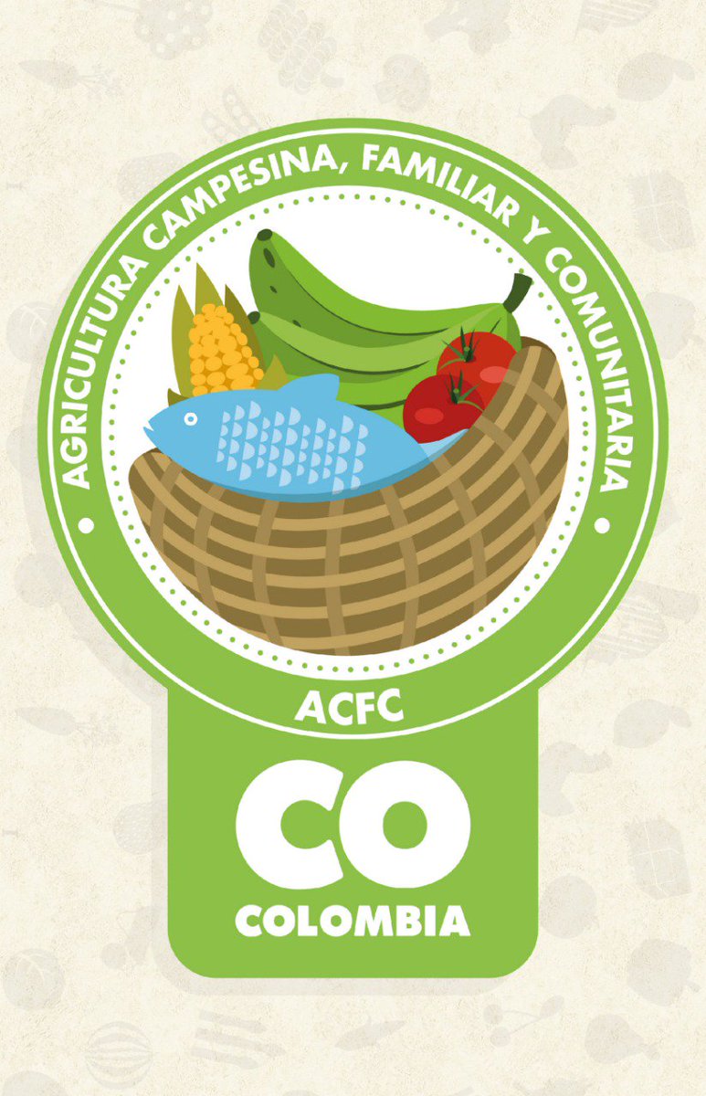 ADR_Colombia's tweet photo. Así luce el nuevo sello de agricultura 👇👇👇 Le explicaremos el significado de sus elementos y cómo trabajaremos por un #CampoConEquidad a través de su implementación. https://t.co/cDxvyuYEsG