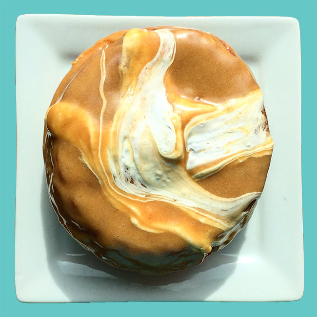 DCDoughnut's tweet image. Just under two weeks remain to try our peanut butter marshmallow magic. #Fluffernutter
