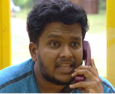 vishwaas26079's tweet image. He is not a common man.. he is spitting venom... no game.. only spreading shit in the big house.. #GaneshArmy #KaushalArmy #TanishArmy #BiggBossTelugu2 #BigBossTelugu2