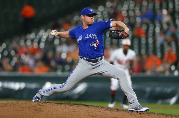 BuffaloBisons's tweet photo. #Bisons fans, how about the job done by Murphy Smith in his @MLB/@BlueJays debut last night? 4 batters, retired them all
BIG TIME CONGRATS, Murph! #ToTheShow https://t.co/dc717qWgt6