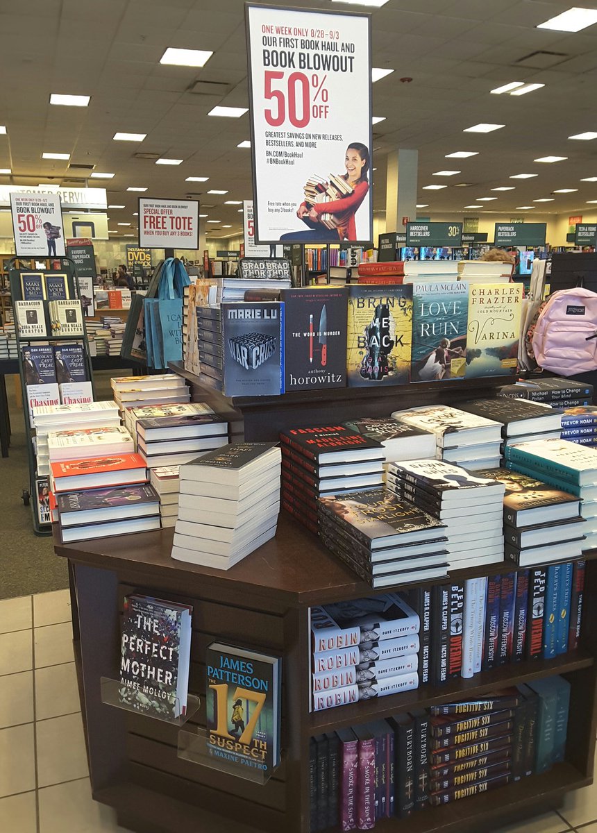 Brier Creek Barnes Noble Sur Twitter Introducing Our First