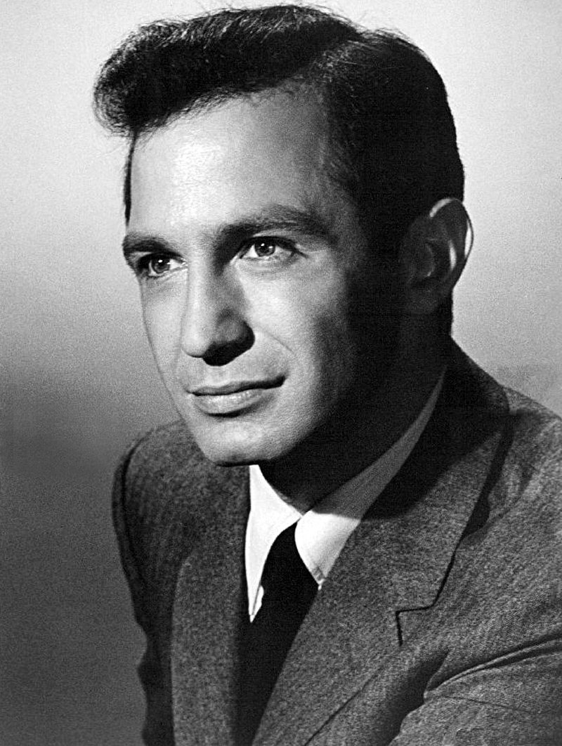 Happy Birthday to Ben Gazzara! 