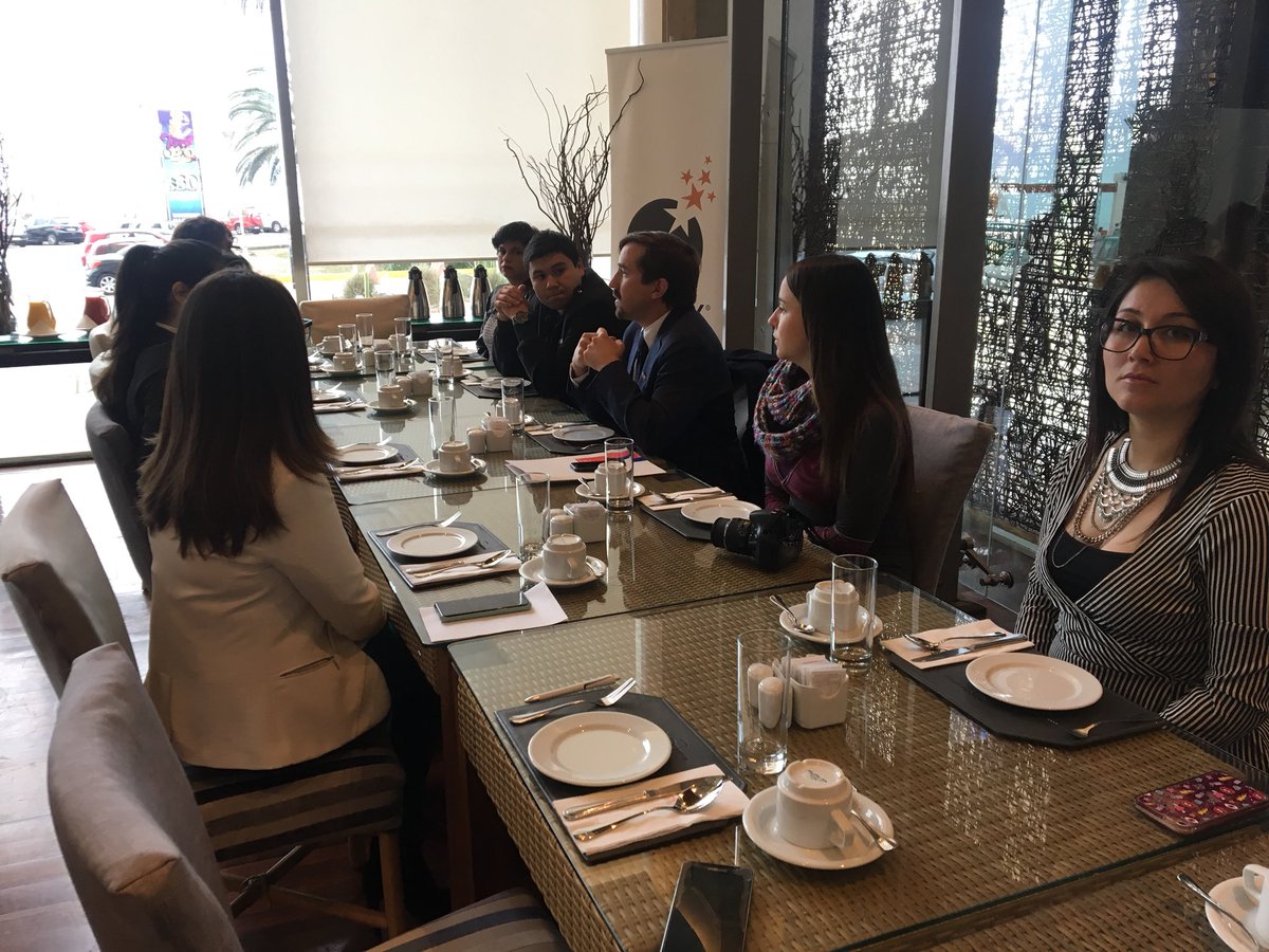 En Enjoy Coquimbo, Seremi del Trabajo, Matías Villalobos junto a trabajadores beneficiados anuncia pago del Bono Trabajo Mujer y Subsidio al Empleo Joven que beneficiará a más 22 mil trabajadores en nuestra región #BTM #SubsidioSence <a href="/SENCECoquimbo/">SENCE Coquimbo</a> <a href="/SenceChile/">Servicio Nacional de Capacitación y Empleo, Sence.</a> <a href="/EnjoyCasinos/">Enjoy Casinos</a>