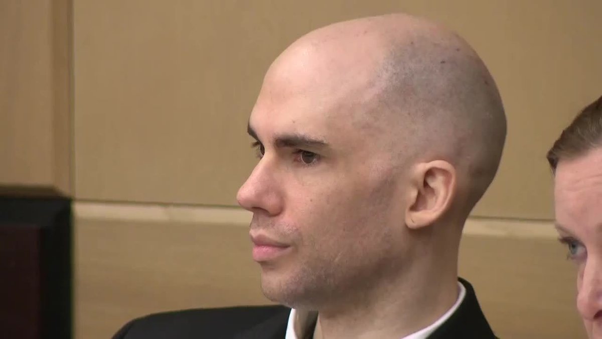 Self-proclaimed prostitute sentenced to death for killing gay couple in 2010 bit.ly/2BRr5BE?utm_so… https://t.co/9etBjnK86D