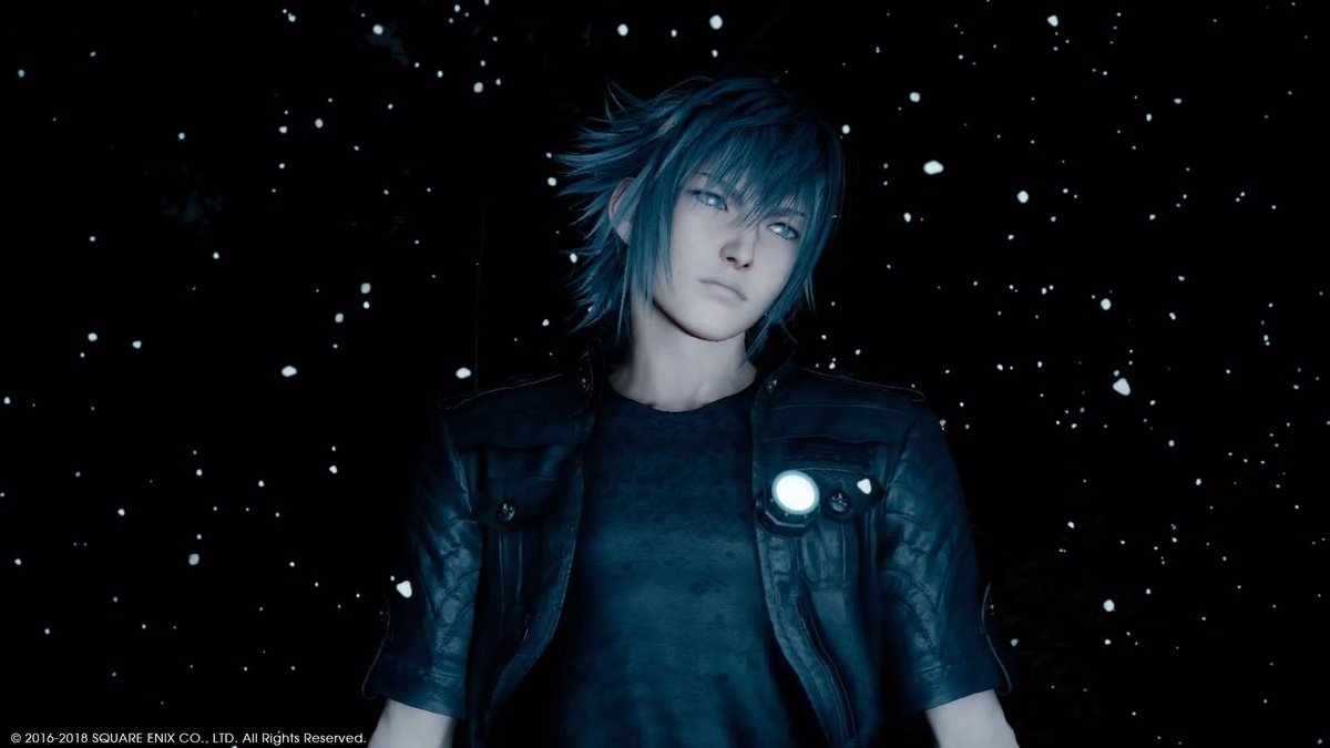 久々の投稿…( ˘ω˘ )
久々に15をプレイしたら、思うように写真が撮れず…
難しい…でも楽しい(´ω`)

明日は、遂にノクトの誕生日(о´∀`о)
#FF15 #FFXV #FFXVSnapshot #ノクト