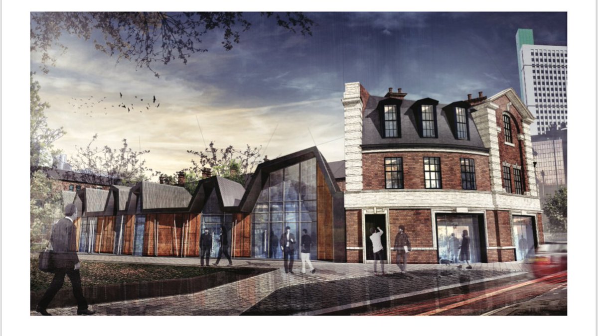 YemeArchitects's tweet photo. Adding some funky retail shops next to a city centre listed building takes some carefully crafted design and sensitive materials.
#funkyshops #cityscape #retail #listedbuildings #yemearchitects #architects #architecture #madeinbradford #funkyarchitects #design #shops #retail https://t.co/8VUpGfSiu2