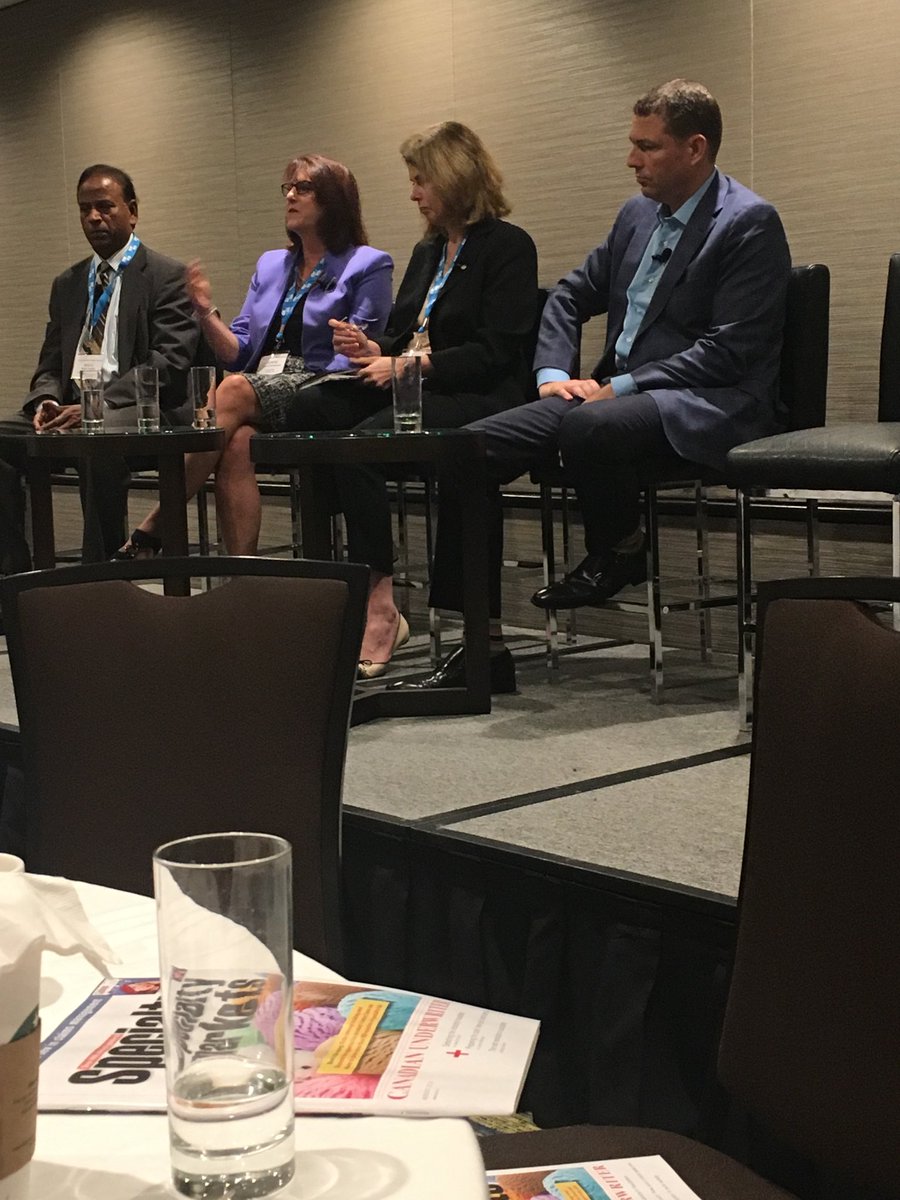 CIAAOfficial1's tweet photo. Interesting Town Hall session with CIAA member firm CEO’s.  #CIAAClaimsSummit #claimsinnovation https://t.co/lOY0rdVYN2