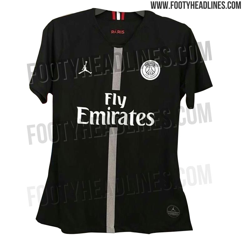 camiseta psg air jordan