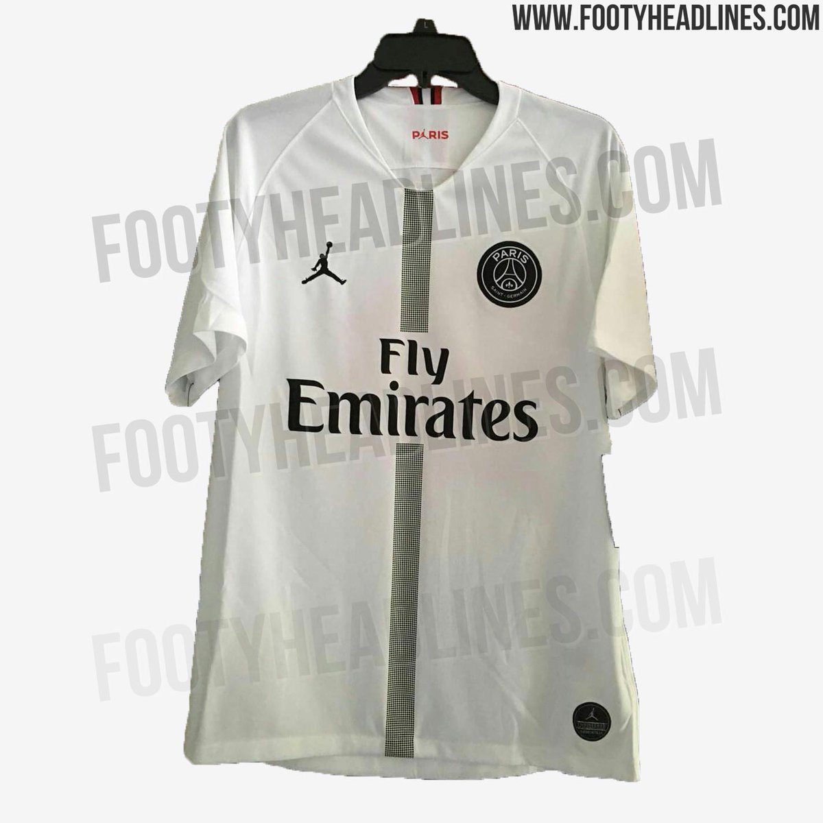 camiseta air jordan psg
