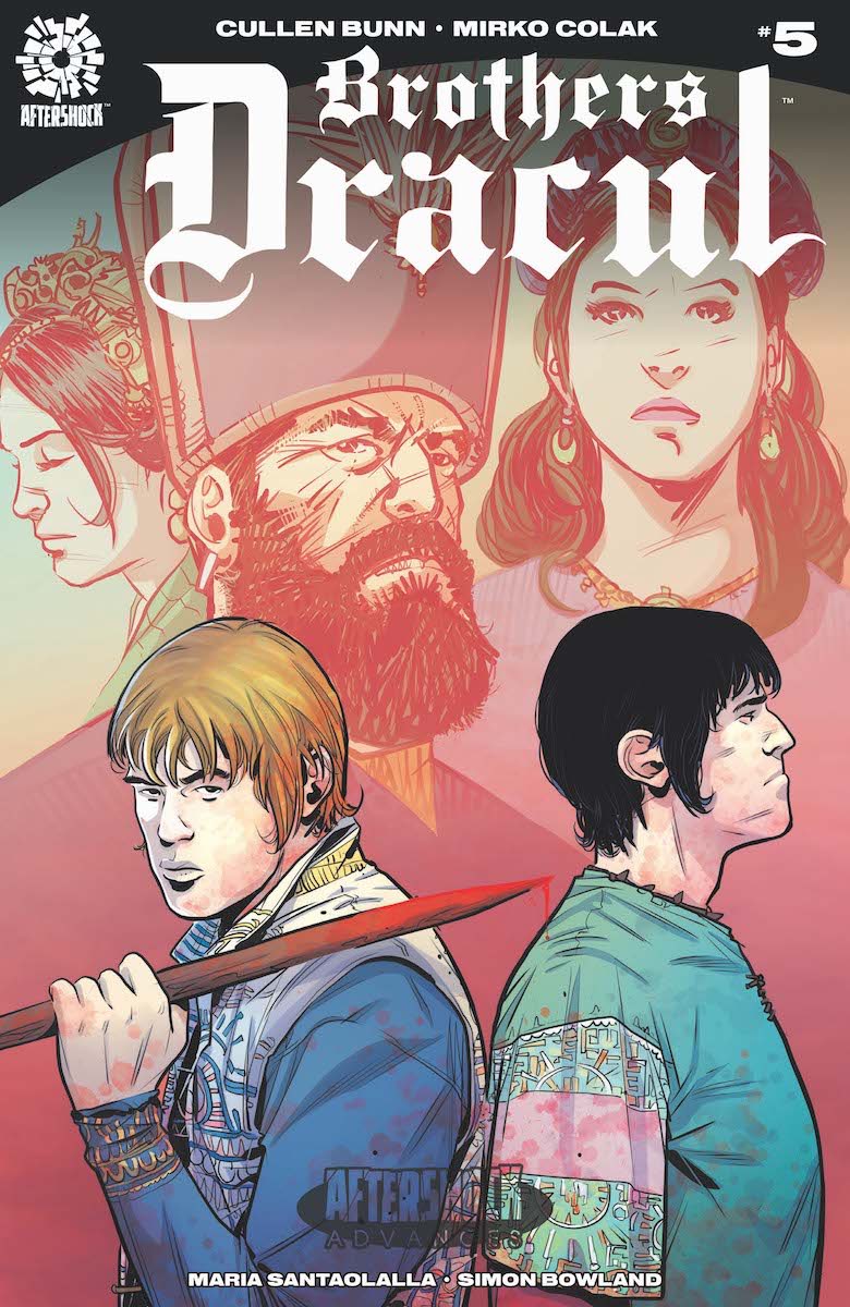 aftershockpod's tweet photo. When you head to the #LCS tomorrow on #NCBD these are the awesome books by @AfterShockComix that will be waiting for you to snatch up!
#BrothersDracul by @cullenbunn
#WalkThroughHell by #GarthEnnis
#Beyonders by @mypauljenkins
Don't miss out! https://t.co/1ZsLNSR010