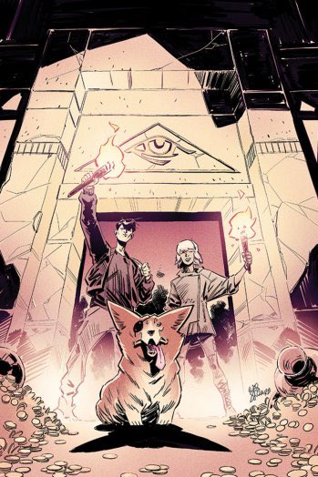 aftershockpod's tweet photo. When you head to the #LCS tomorrow on #NCBD these are the awesome books by @AfterShockComix that will be waiting for you to snatch up!
#BrothersDracul by @cullenbunn
#WalkThroughHell by #GarthEnnis
#Beyonders by @mypauljenkins
Don't miss out! https://t.co/1ZsLNSR010