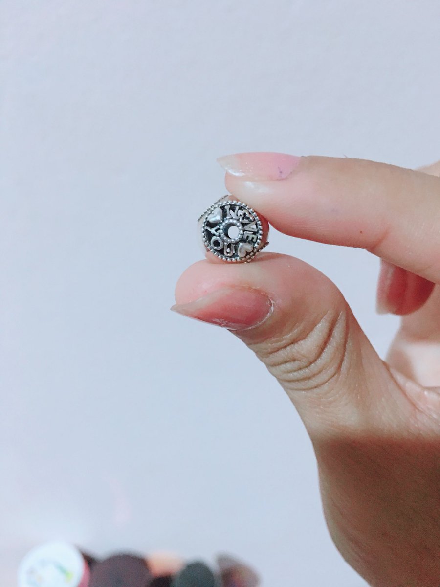 kaysiyaa's tweet image. ของแท้ ซื้อจากช็อป สภาพใหม่ไม่มีตำหนิจ้า ทั้งเซ็ทส่งต่อ 4500.-[ฟรี ems/นัดรับ]
📍DMขอดูรูปเพิ่มเติมได้เลยจ้าา 📍         #pandora #pandorathai