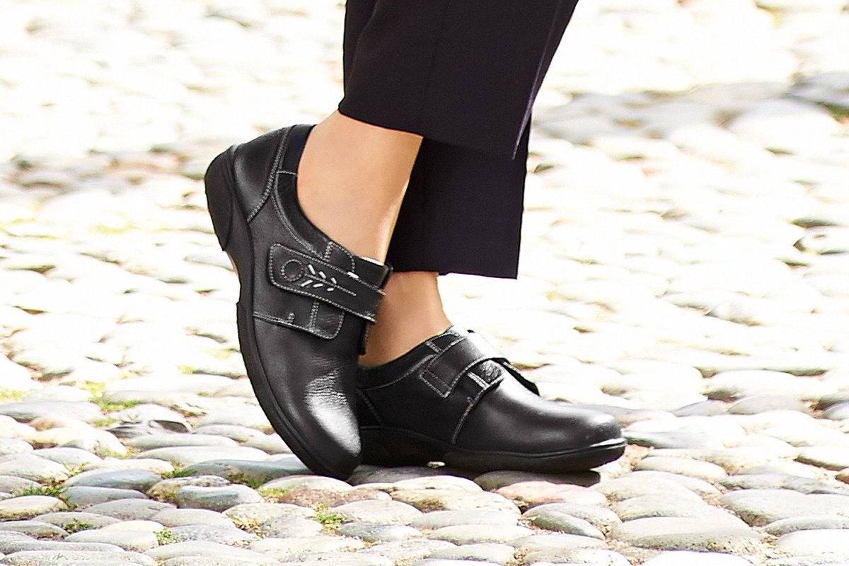 SPECIAL OFFER  - 20% off all shoes from now until the end of September.  Call 0800 112 3877 to book a no obligation appointment. Our friendly local representative will call with a range of shoes in your size to try in the comfort of your own home. (Bradford and surrounding areas)