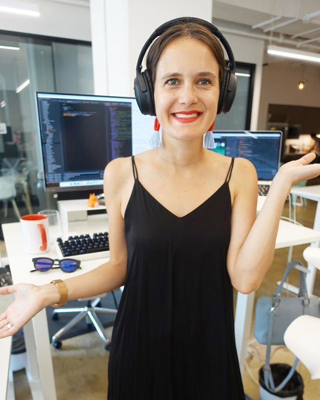 codergirl__'s tweet image. Back in the NYC coding groove. Welcomed by 3 3rd party services going down at work and I’m on call 💃🏻. Going to be working on refactoring a core part of the web application 👩🏻‍🔧 and mobile app testing in the meantime (my fav). cily #appdevelopmen… ift.tt/2PMfg2G