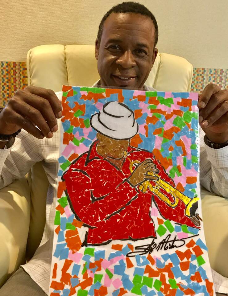 skipmartinmusic's tweet photo. This was a beautiful present of love from my kindergarten kids in Okinawa. It made me cry and I am so grateful.
#skipmartin #kindergarten #beautifulpresent #childrenareourfuture #skipmartinmusic #okinawa #otoha #nursery #school #believeinlove #japan #friendshiptour https://t.co/tx8QpNyAhM