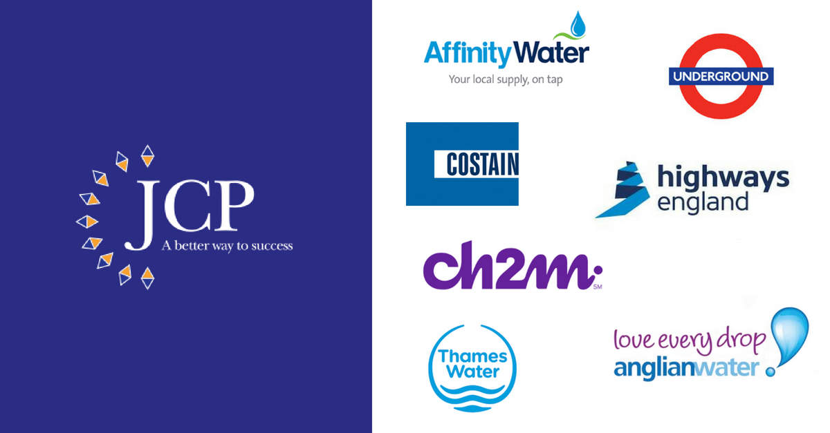 JCPConsultancy's tweet photo. JCP Consultancy has helped many programmes deliver success, across a number of industries including water and transport. To find out more about our work in each of these sectors, visit: https://t.co/ZhZy9Eke7p https://t.co/xeHWPU4GMy