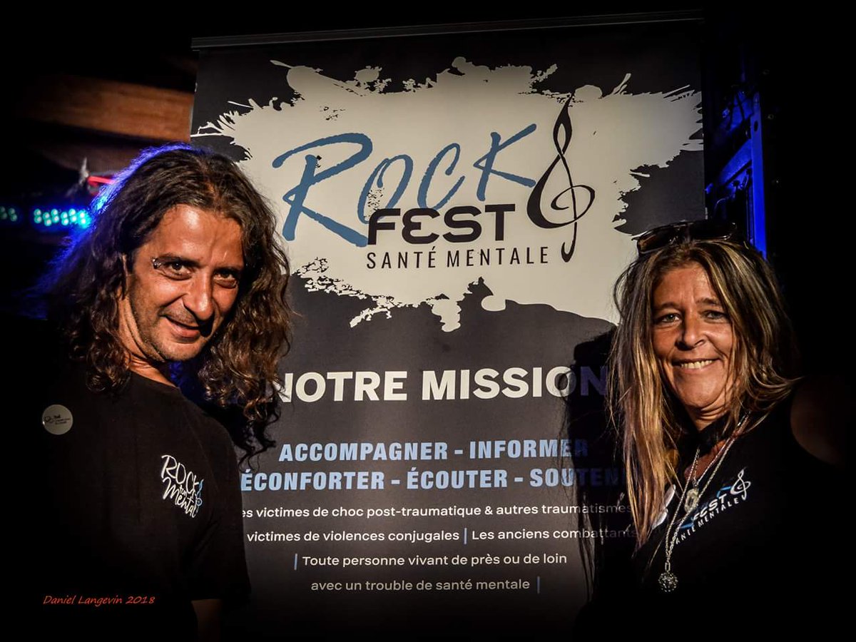 RockTonMental's tweet photo. Nous poursuivons notre mission,
Surveillez nos prochains événements !!! https://t.co/AfoZKEXntv