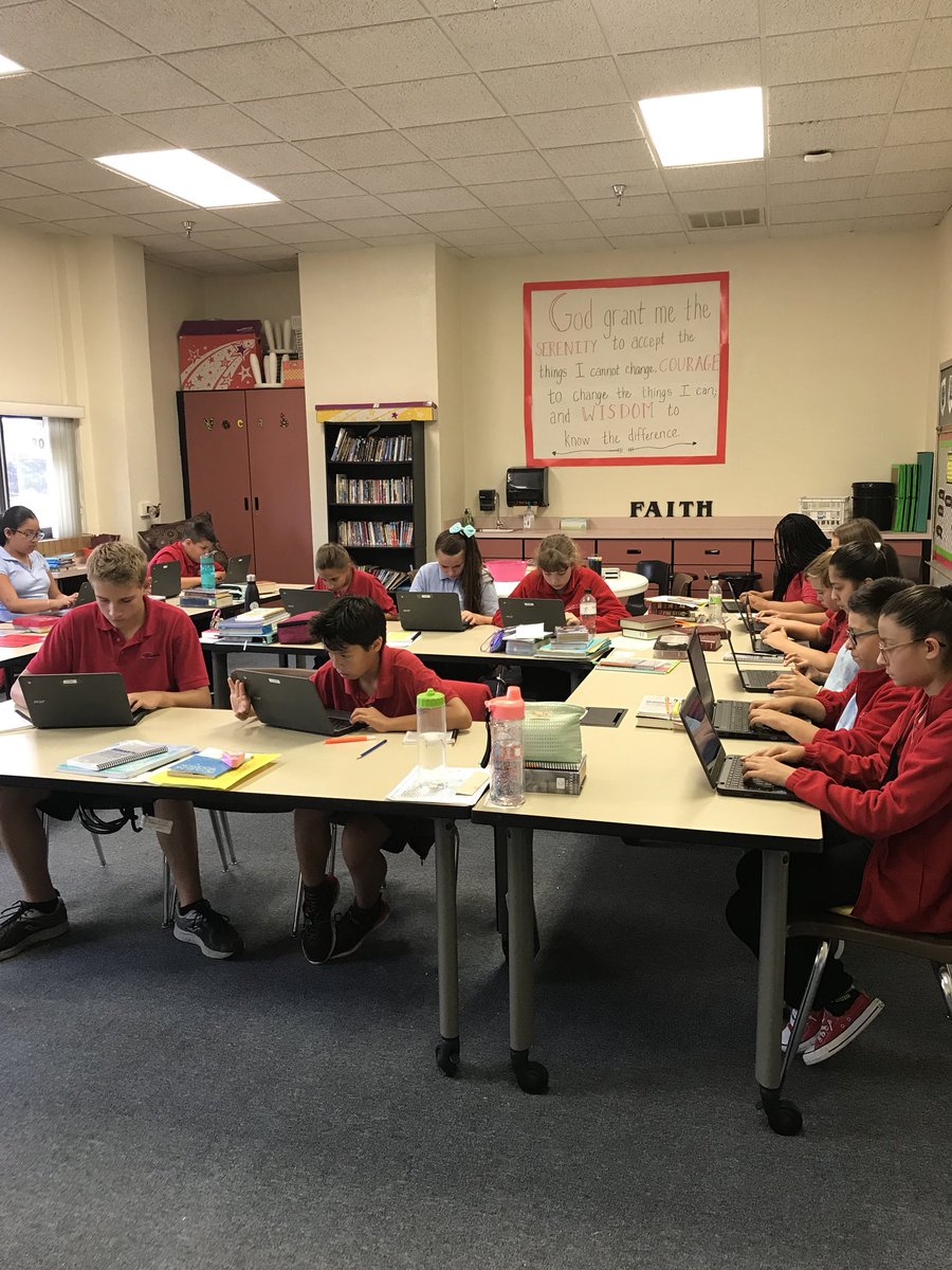 BrownTera's tweet photo. Love integrating technology to enhance my lessons! @stmarysschool @stmarys #techintegration https://t.co/22pGs7cUuO