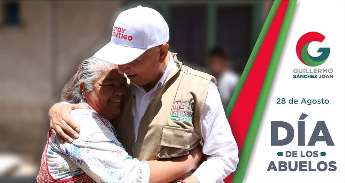Guillermosjoan's tweet photo. "Estoy convencido de que uno de los tesoros que guardan los años es la dicha de ser abuelo" - Abel Pérez Rojas

Un abrazo con inmensa gratitud y profundo cariño a todos los abuelitos #DíaDeLosAbuelos https://t.co/fJ6IgfqQSK