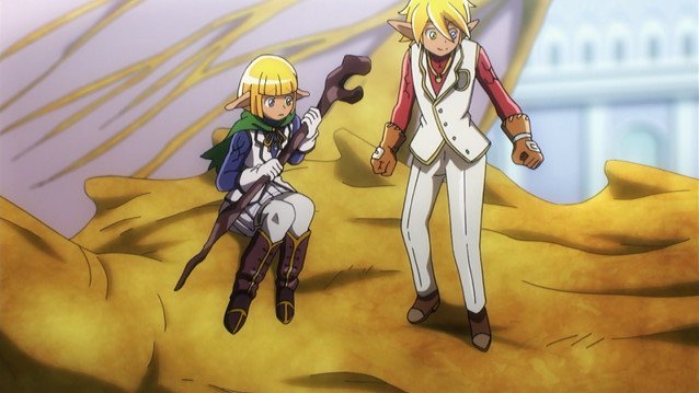 すてら クラッシャーモード على تويتر 原作者も知らないドラゴン Overlord Anime