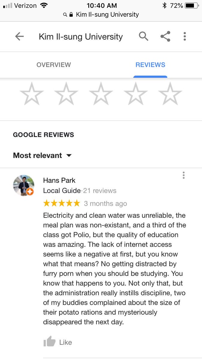 mattpiche01's tweet photo. I think transferring to UMD was a mistake, I would’ve gone here if I would’ve just looked at their reviews... 😩 https://t.co/qP4qevkcEW