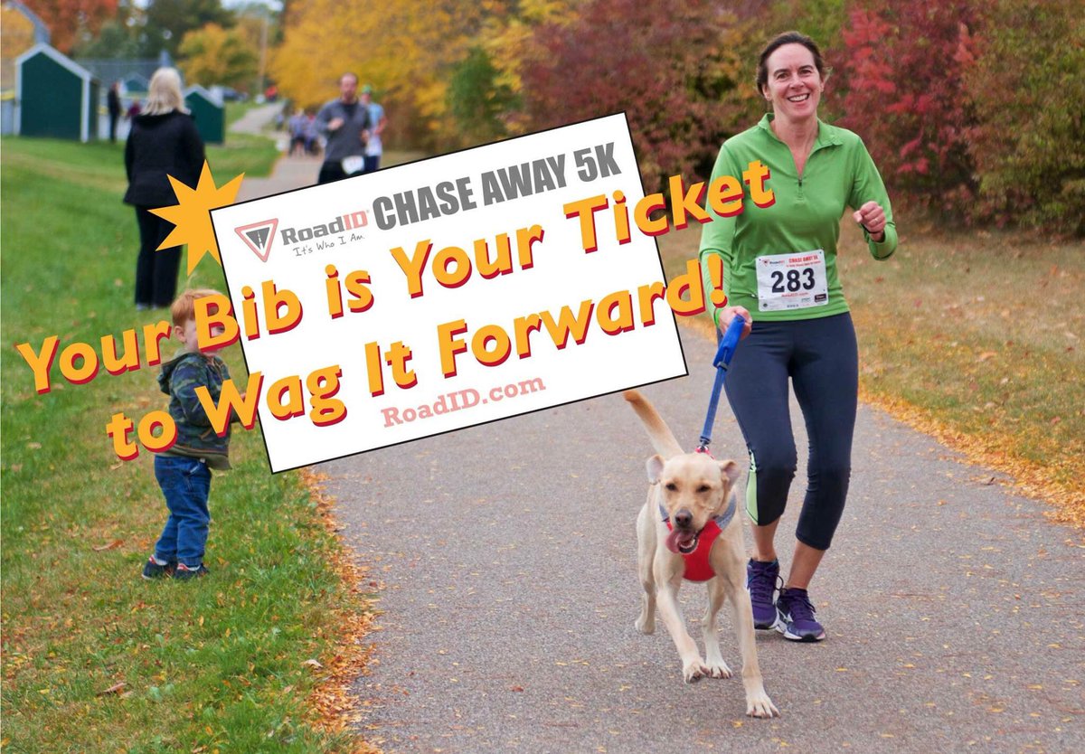 Oct 14 will be a full day of doggie fun at the @cv_expo! Register for this year’s #ChaseAway5K and get free entry to Wag It Forward #pfwwif #funrun #5k #vermontdogs #OneCancerOneCure #doghealth #btv #dogfriendly bit.ly/2Muz48J