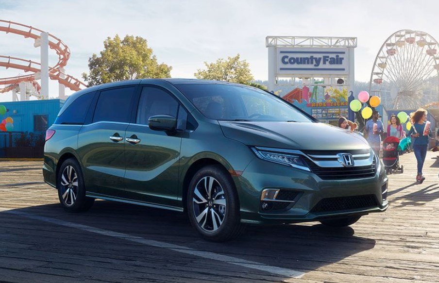 gphonda's tweet photo. The stylish #Odyssey brings the fun everywhere you go! https://t.co/aFfGl0HLCO