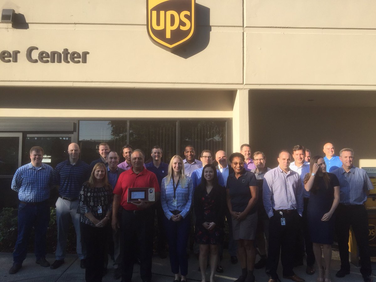UPSers in Portland celebrating Founders Day 2018!  UPS 111 Years.  Thank you for all you do!  <a href="/NorthwestUPSers/">Northwest UPSers</a> <a href="/APAC_BRG/">NW APAC BRG</a> @paulevansups