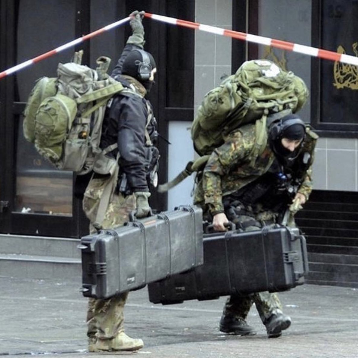 military pelican backpack